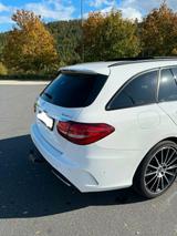 Mercedes-Benz C 250 d 4MATIC T AMG Line Autom. AMG Line - Mercedes-Benz C 250: 4matic