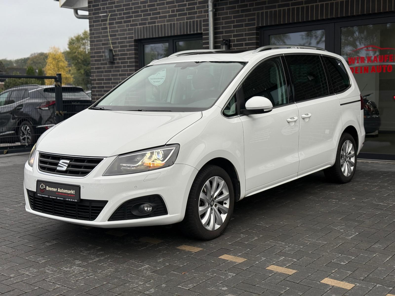 Seat Alhambra