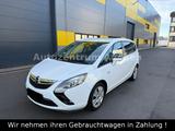 Opel Zafira C ecoFlex*7Sitzer*NAVI*PDC*AHK*SHZ*TEMPO - Opel Zafira Gebrauchtwagen in Aachen