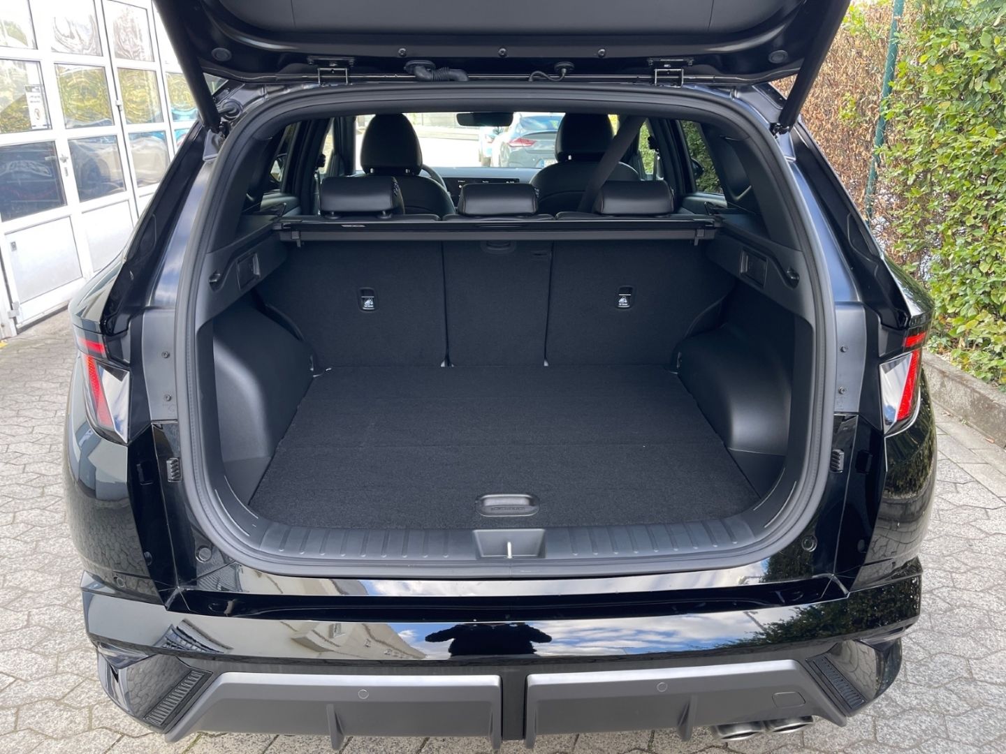 Hyundai Tucson – Bild 13