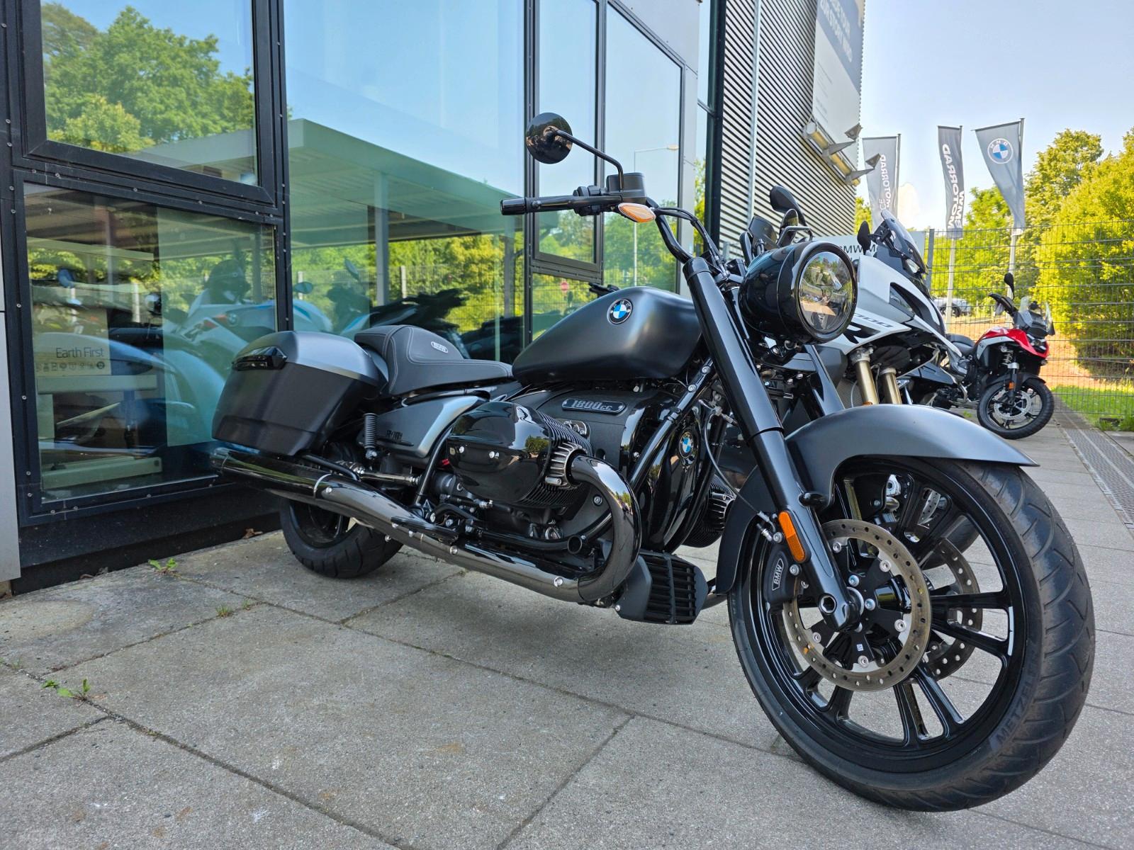 BMW R 18 Roctane