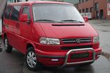 Volkswagen T4*TRANSPORTER*9-SITZE*KLIMA*STHZ*AHK*ZR-WAPU-NE - VW T4 Diesel Kleinbus 9-Sitzer