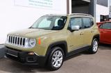 Jeep Renegade 1.4 Limited - Jeep Renegade: Grün