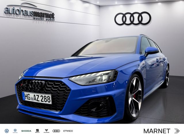 Audi RS 4 Avant 4 331(450) kW(PS) tiptronic