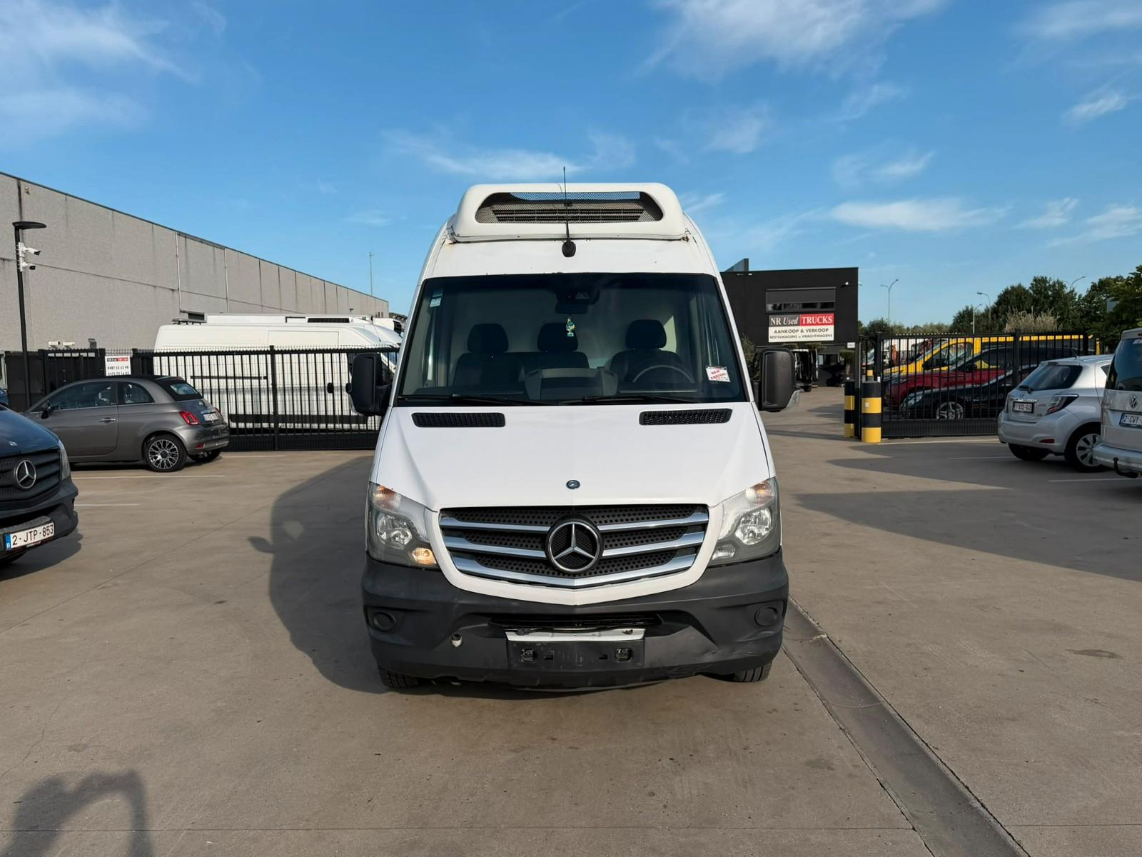 Mercedes-Benz Sprinter 519 cdi (Stock ID 32592)