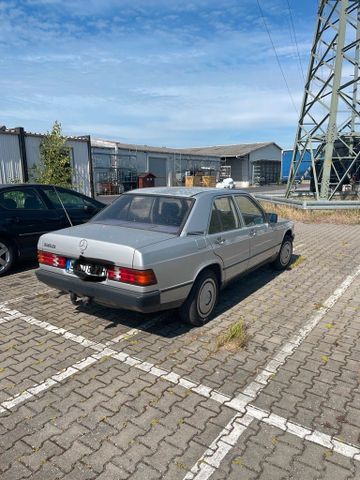 Mercedes-Benz Mercedes 190D Baujahr 1988