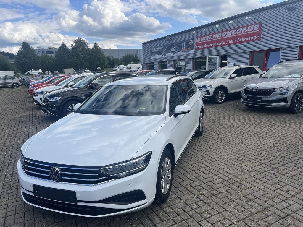 Image of Volkswagen Passat Variant