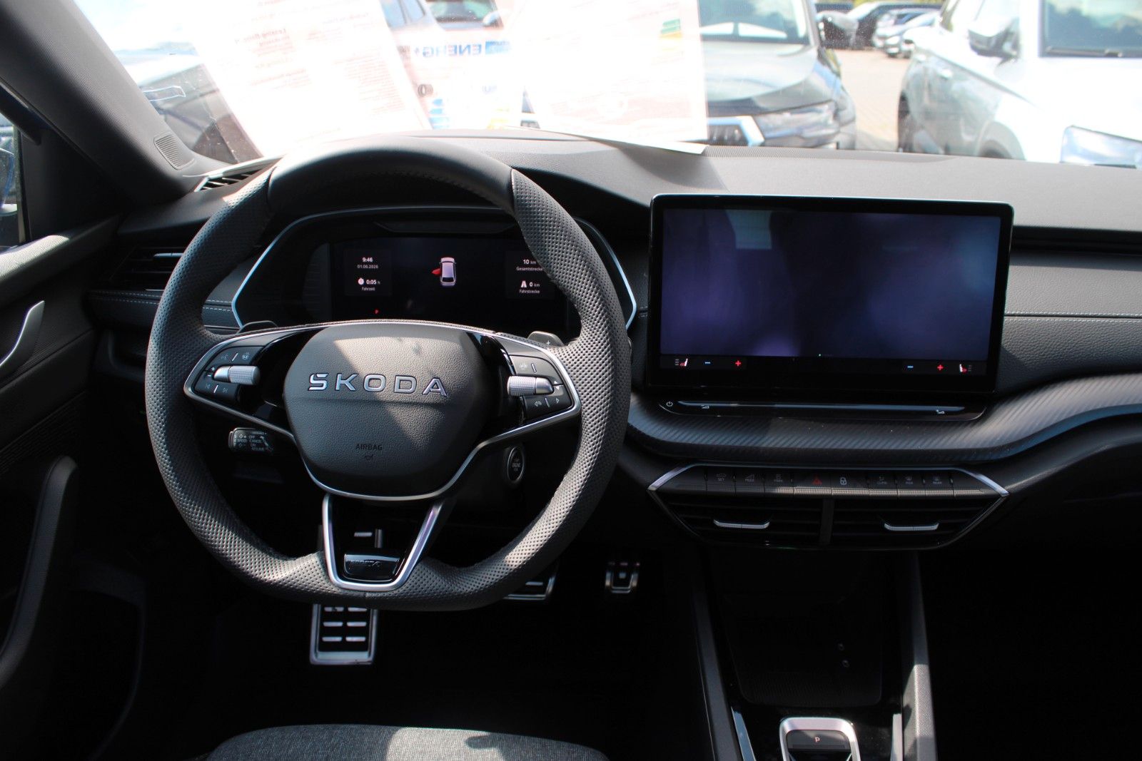 Skoda Octavia - Bild 12