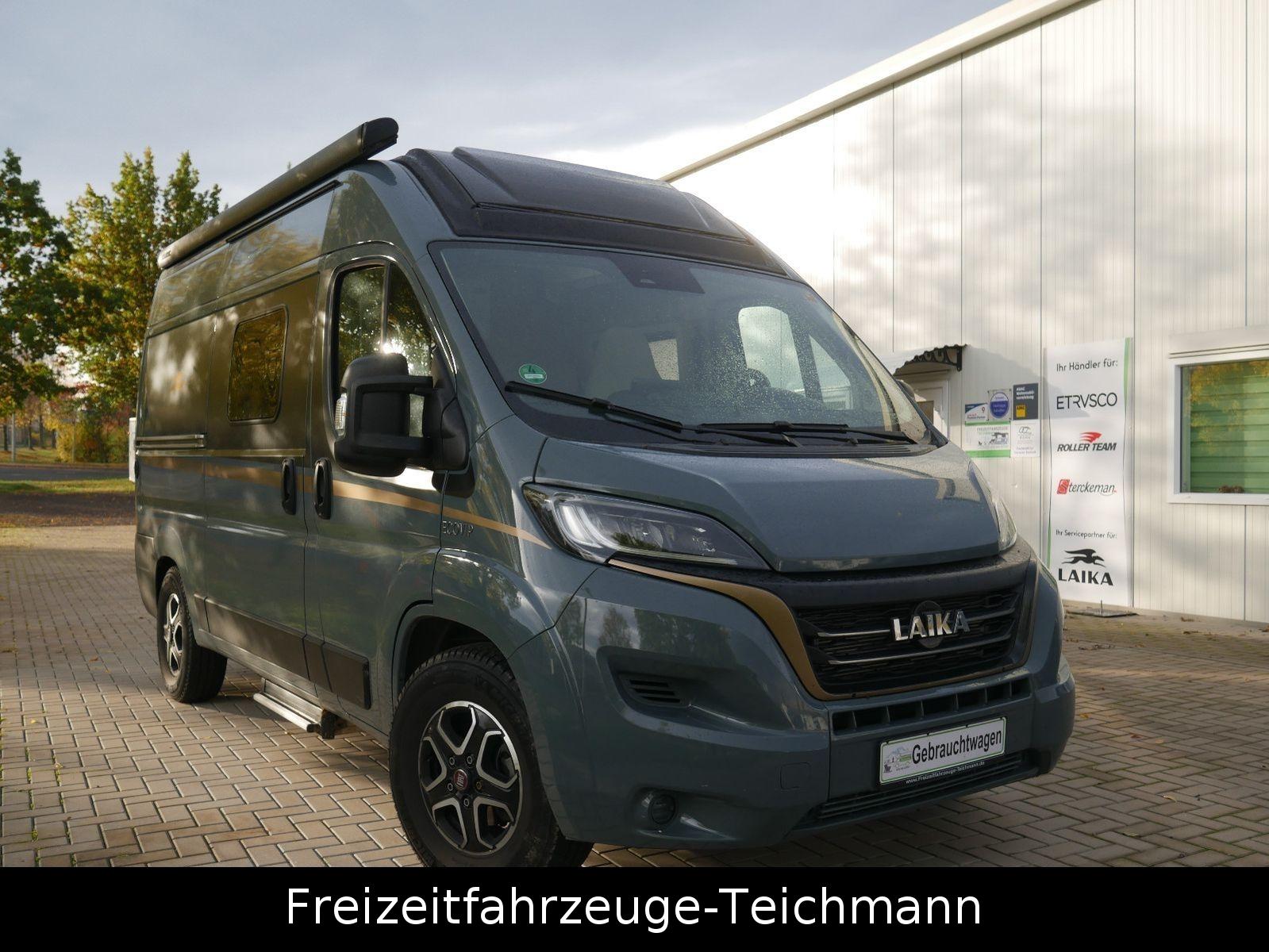 Laika Ecovip CV 540 Automatik sofort verfügbar