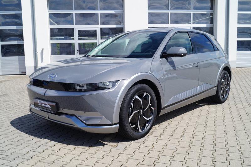 Hyundai IONIQ 5 72,6 kWh UNIQ RELAX/HuD/LED/360°/EHK/BOS