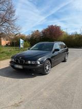 BMW 525D Touring  E39 M57 Automatik Anhäng... - BMW 525 aus 2003: 525d