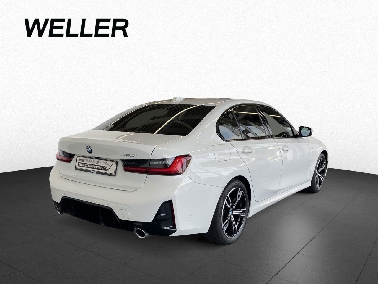 BMW 320 - Bild 9