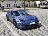 Corvette C6 Grand Sport GS 60tkm LS3 6.2 Klappenanlage - Corvette C6: Coupe