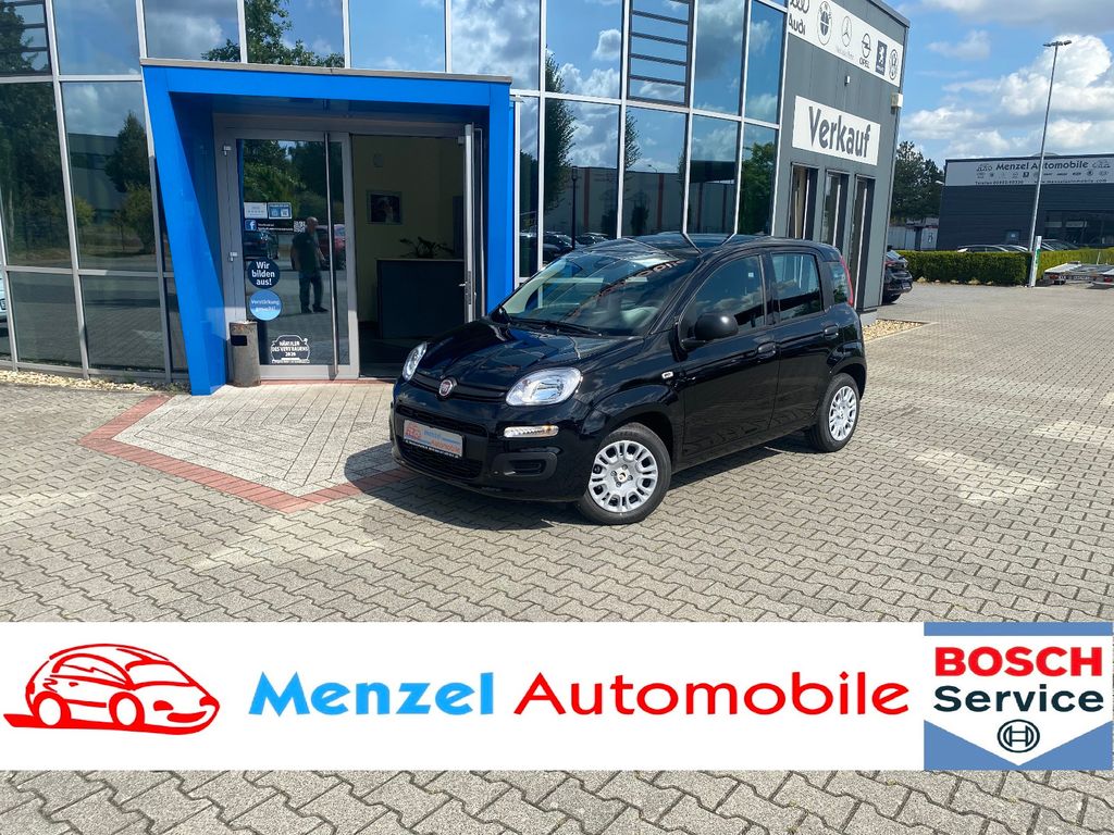 Image of Fiat New Panda