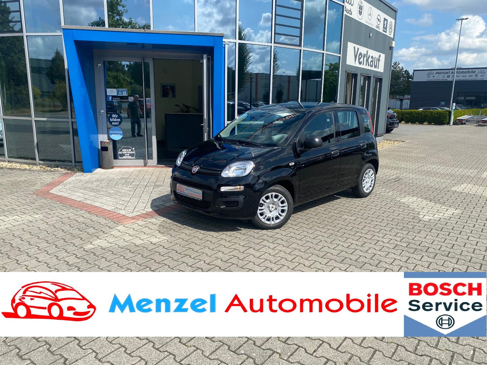 Fiat Pandina 1.0 GSE Hybrid ICON PDC Klima Temp DAB