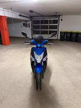 Kymco Agility City 125i - KYMCO AGILITY 125