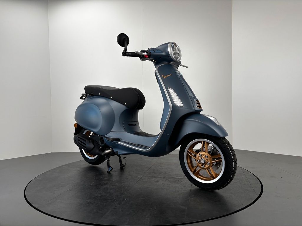 Fahrzeugabbildung Vespa PRIMAVERA 50 Officina 8 *NEUFAHRZEUG*