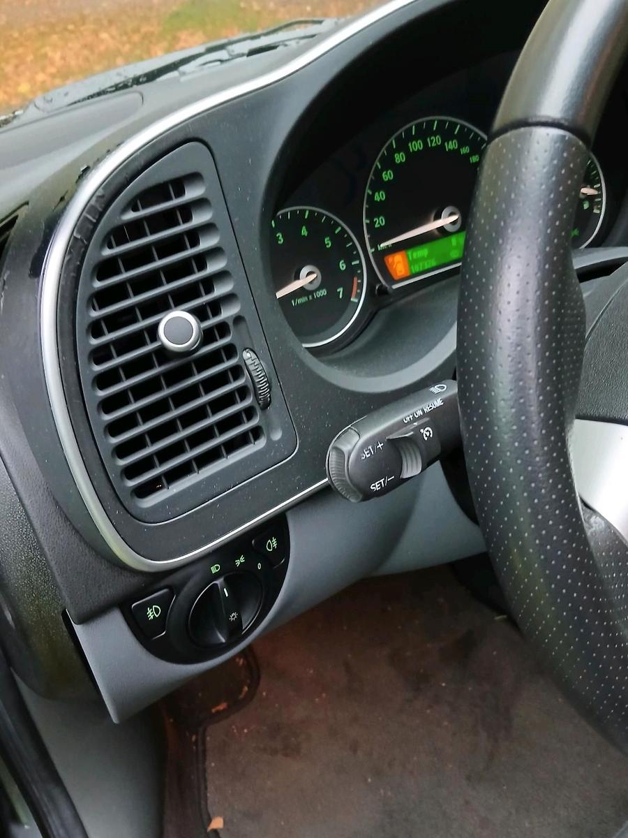 Saab 9-3 2007 — photo 8