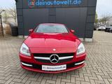 Mercedes-Benz SLK 250 Roadster CDI BlueEfficiency *Automatik - Mercedes-Benz SLK 250 mit Diesel-Antrieb: Automatik