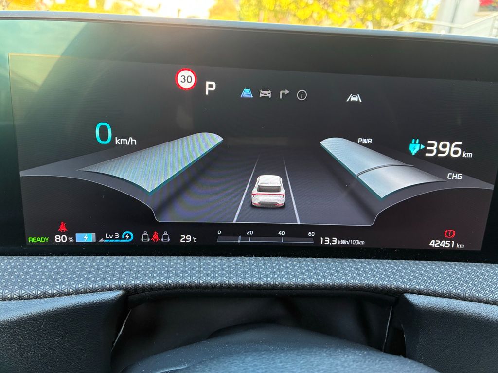 Image of Kia EV6