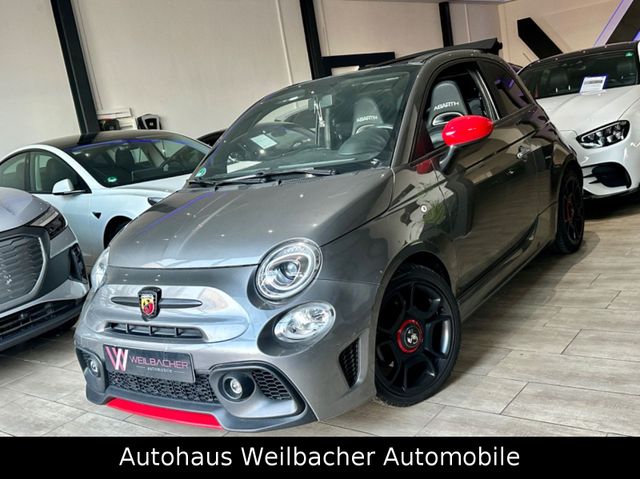 Abarth 500 Cabrio 595 C Pista