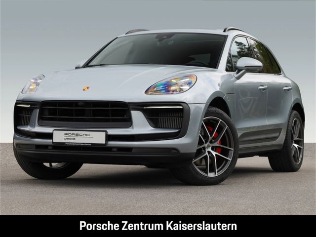 Porsche Macan S Luftfederung Panoramadach Surround-View