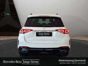 Mercedes GLE 350 - 10