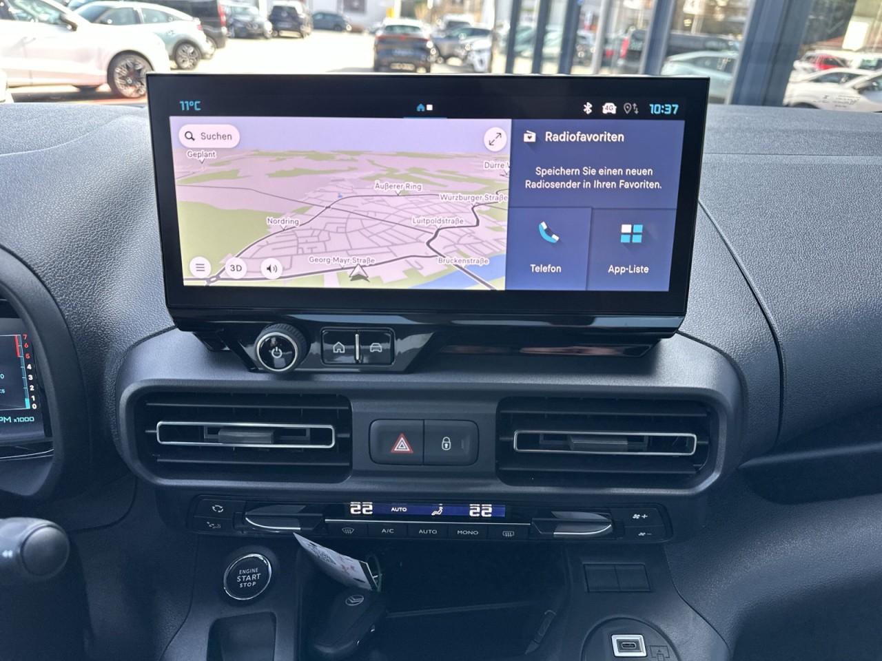 Citroën Berlingo M Diesel 130 Max