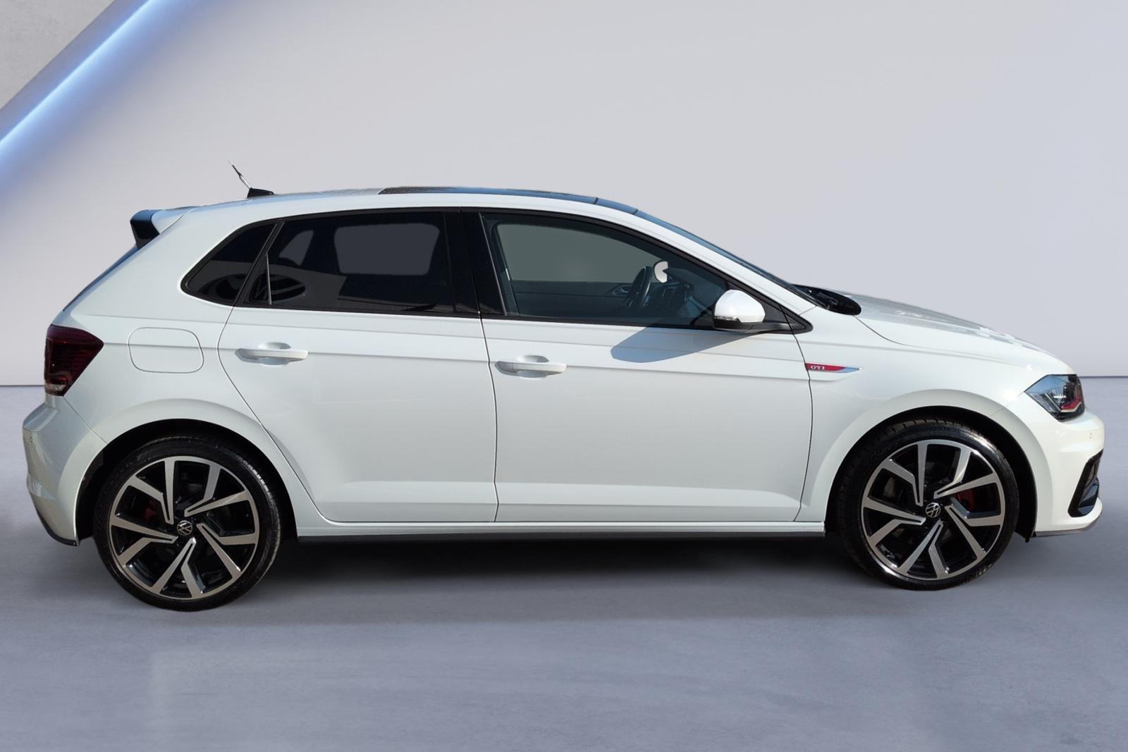 Volkswagen Polo GTI 2.0 TSI DSG Navi/ACC/SHZ, миниатюра 6