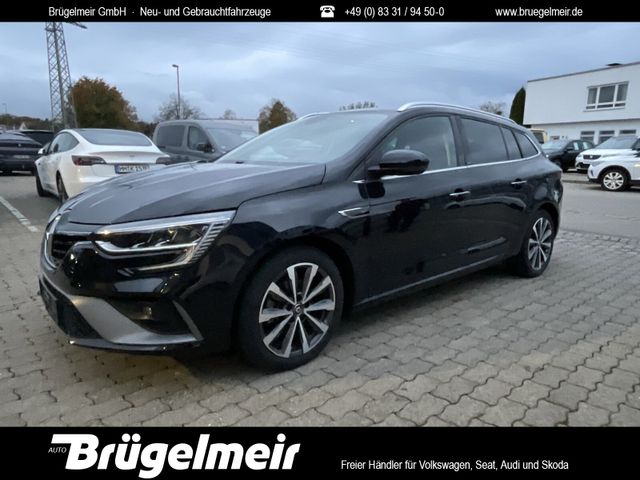 Renault Megane IV 1.6 Plug-in 160 GT R.S.-Line Unfall