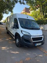 Peugeot Boxer L4  2.2 HDI 165Ps - Peugeot Boxer von privat