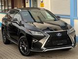 Lexus RX 450H F Sport Panorama TOP Zustand - Lexus RX 450: Rx450h