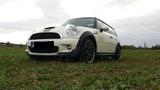 MINI Mini Cooper S Clubman Aut 18"JCW Alu Pano Chilli - weiße MINI Cooper S Clubman
