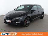 Seat Leon 2.0 TSI Cupra 300 Aut.*NAVI*VC*LED*ACC*CAM* - Seat Leon: Schwarz