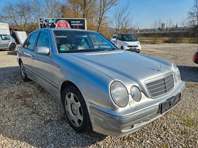 Mercedes-Benz E 280 ELEGANCE Automatik Tempom .Schiebedach