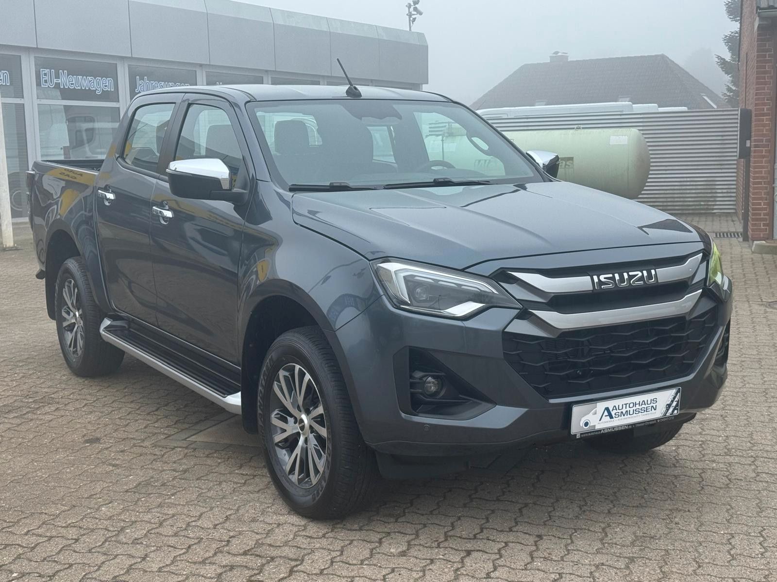 Isuzu D-Max Double Cab 4WD LS imagem 2
