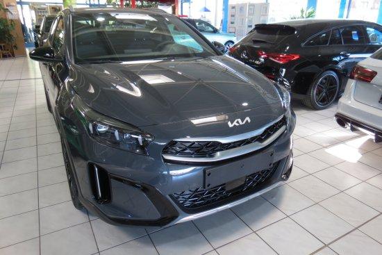 Kia XCeed  1.6 T-GDI DCT7 Steel Edition (EURO 6d),LE