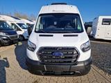 Dreamer D 51 FUN - Dreamer Wohnwagen & Wohnmobile