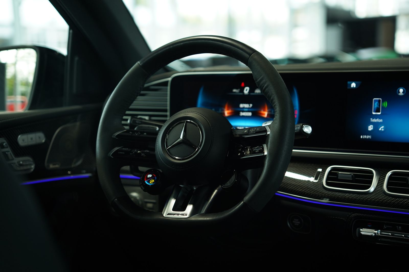 Mercedes Benz Gle 63 Amg