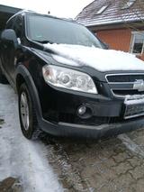 Chevrolet captiva - Chevrolet Captiva aus 2009
