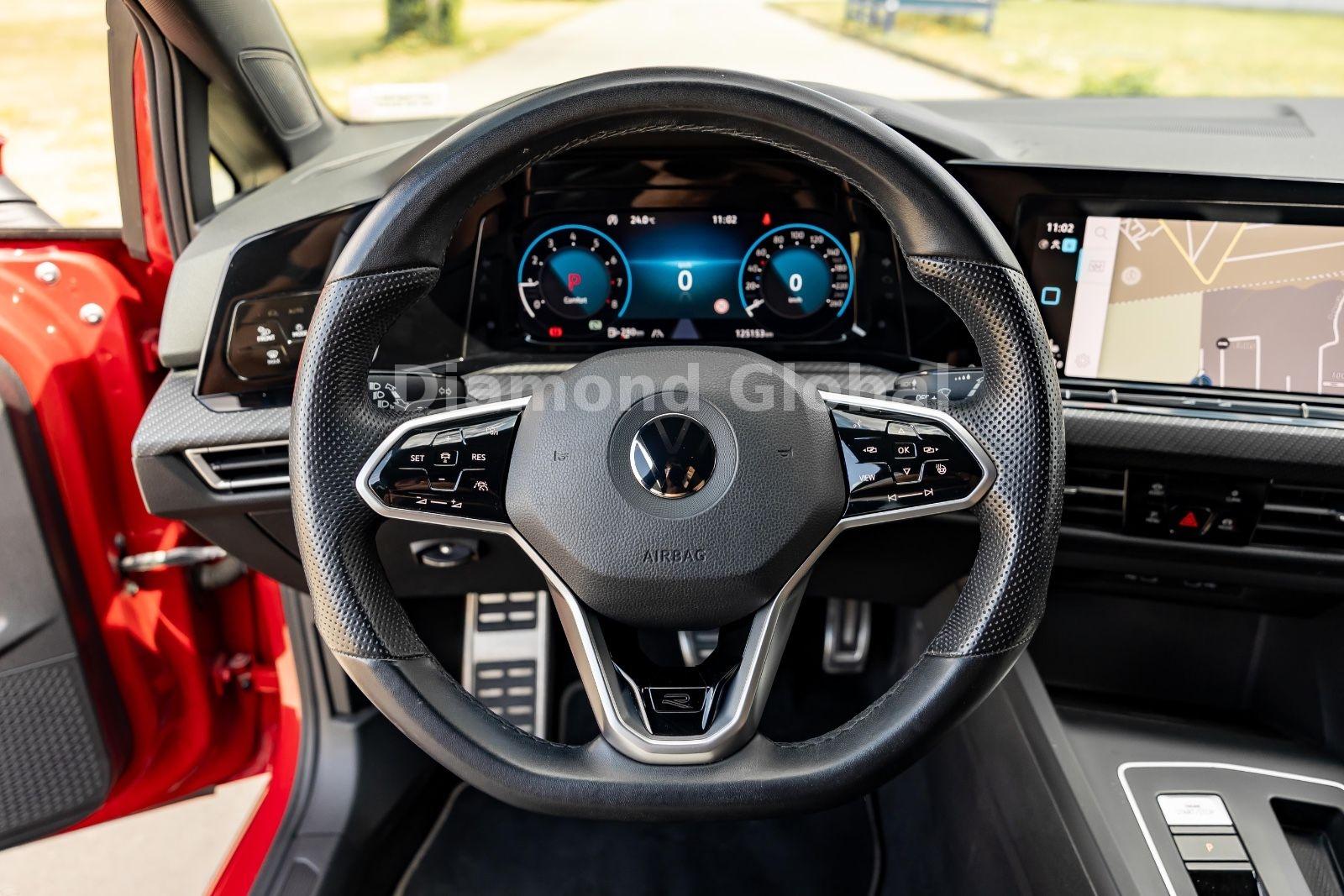 Volkswagen Golf VIII Variant R-Line eTSI, миниатюра 22