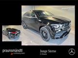 Mercedes-Benz GLE 400 d 4M AMG Cp AHK/StaHzg/Sound/Airmat/Dist - Mercedes-Benz GLE 400: Coupe