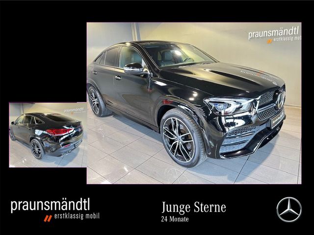 MERCEDES-BENZ GLE 400 d 4M AMG Cp AHK/StaHzg/Sound/Airmat/Dist