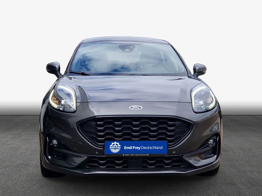 Ford Puma 1.0 EcoBoost Hybrid Aut. ST-LINE *Pano/ACC* imagem 3