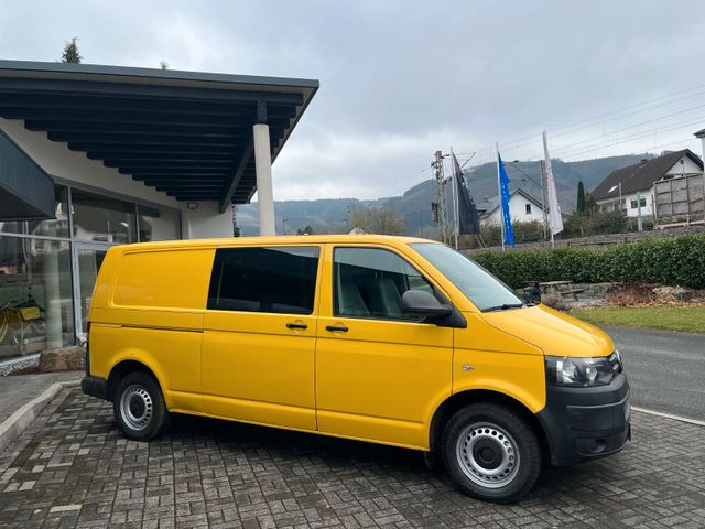 Volkswagen T5 Transporter lang Maxi*Insp,ZMS,Kupplung.neu