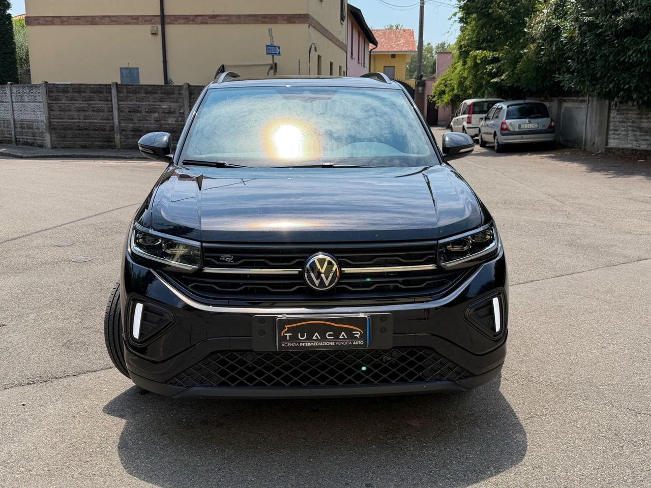 Volkswagen T-Cross R Line Plus 1.0 TSI #11695 imagem 2