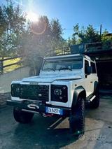 Land Rover LAND ROVER Defender 90 2.5 Td5 Station Wagon - C - gebrauchte Land Rover Defender aus dem Jahr 2006