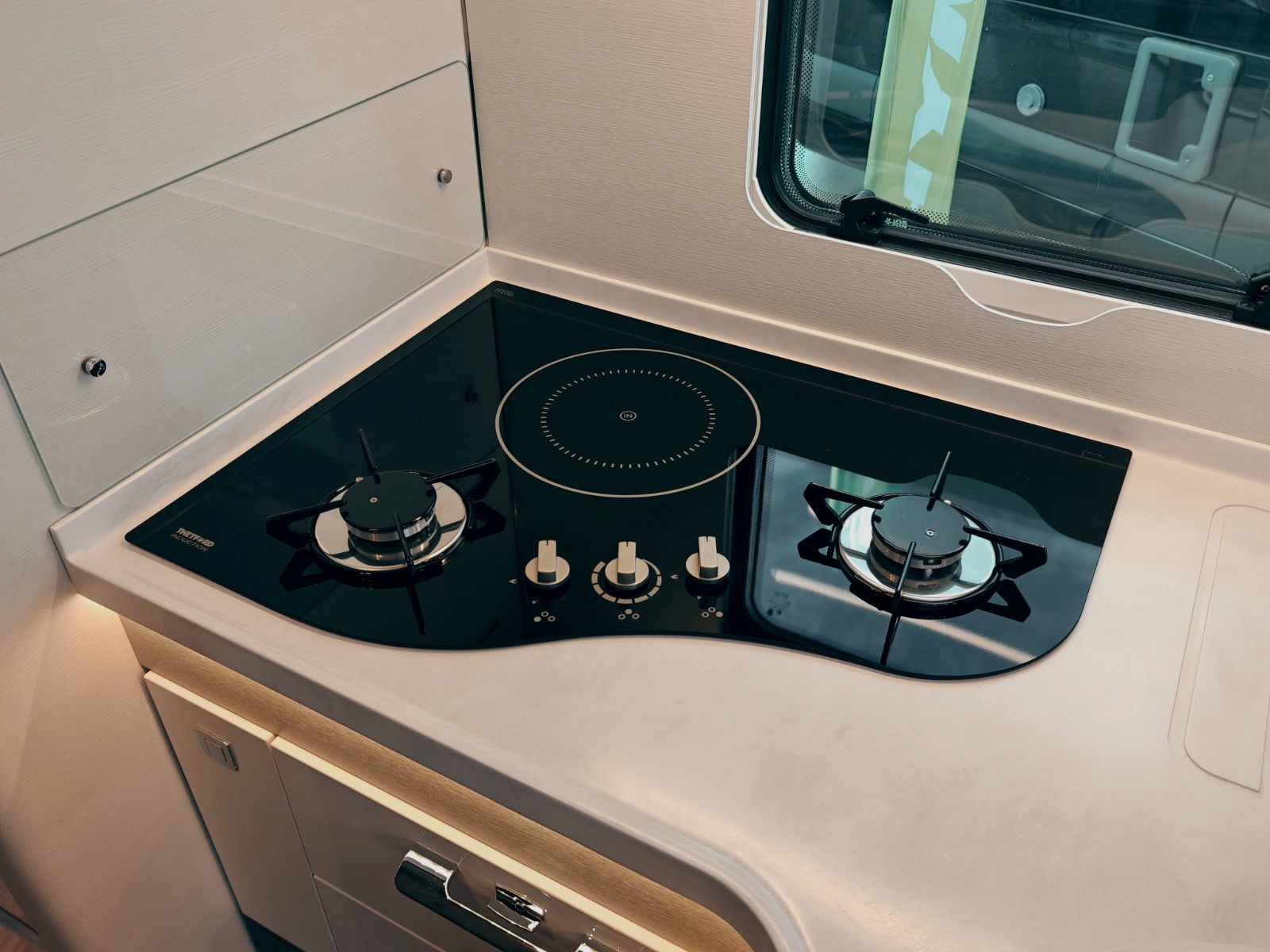 Fahrzeugabbildung HYMER / ERIBA / HYMERCAR B-KLASSE ML I 780 MASTERLINE - AUS ERSTBESITZ