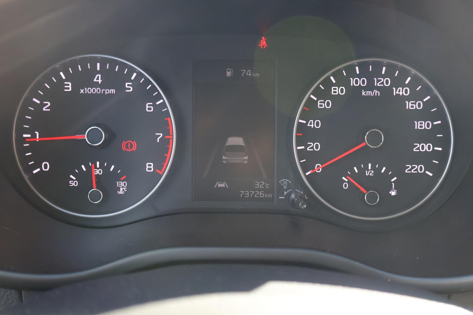 Kia Picanto 1.0 T-GDI X-Line Klimaaut. Navi Tempomat, миниатюра 18