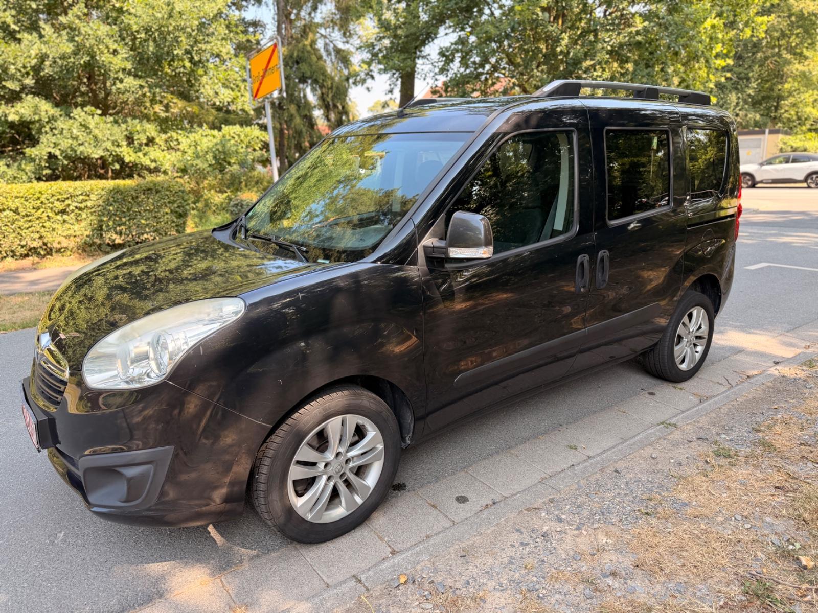 Opel Combo 2.0 D Edition L1H1,AHK